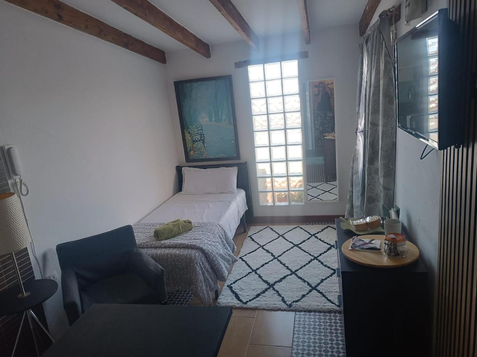 Solo Adultos, Las Tuneras Rooms La Oliva Kültér fotó