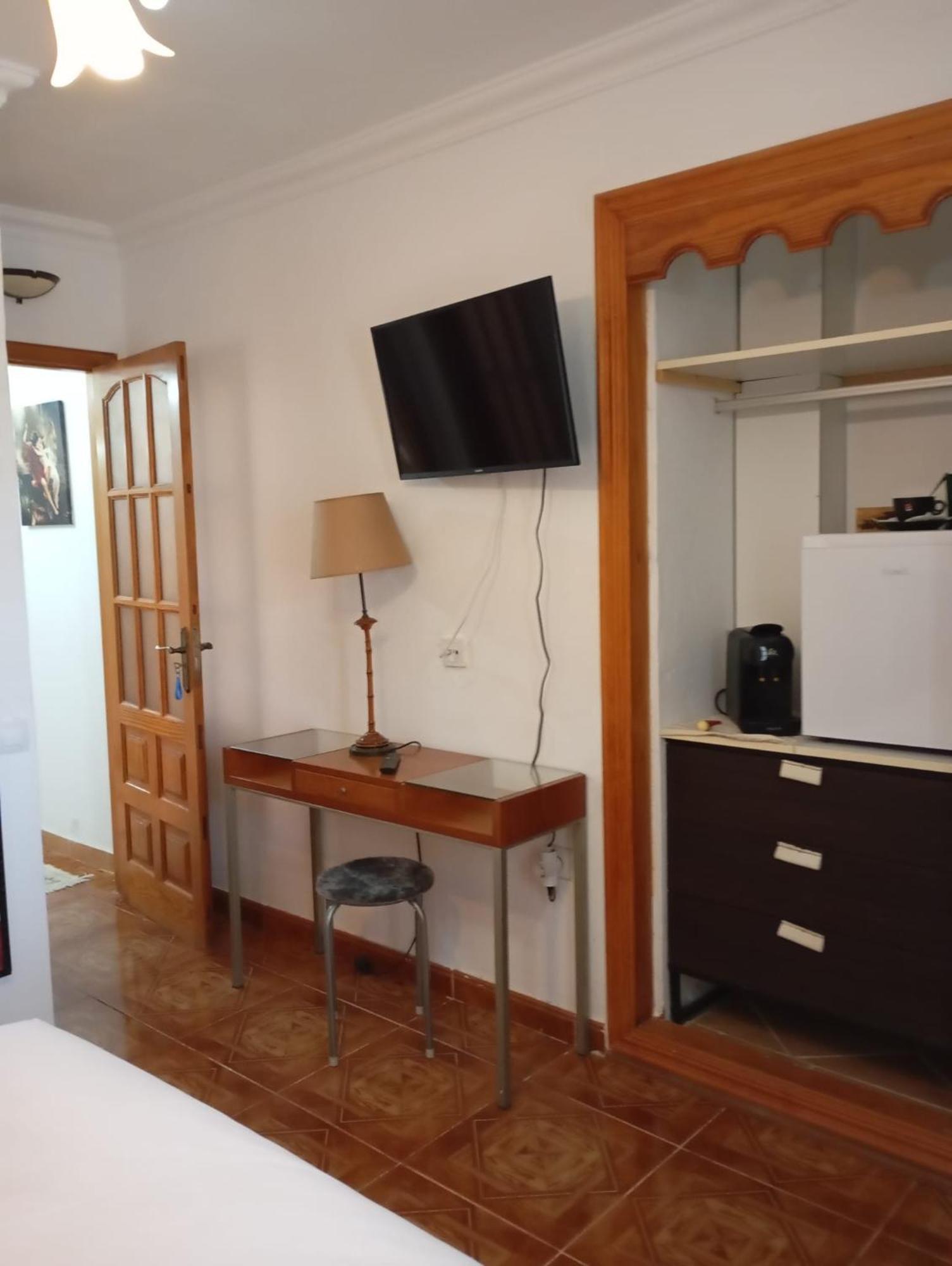 Solo Adultos, Las Tuneras Rooms La Oliva Kültér fotó