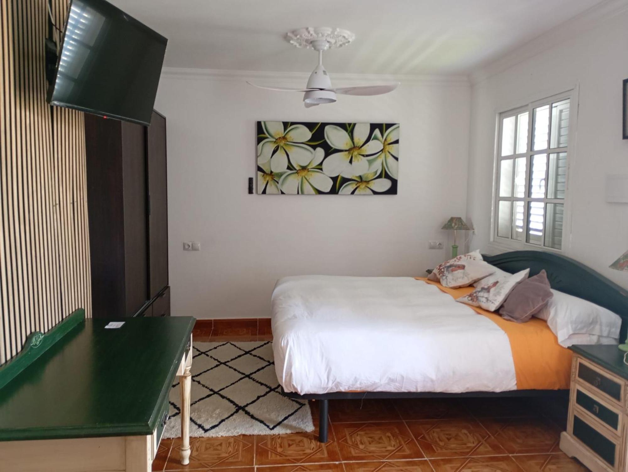 Solo Adultos, Las Tuneras Rooms La Oliva Kültér fotó