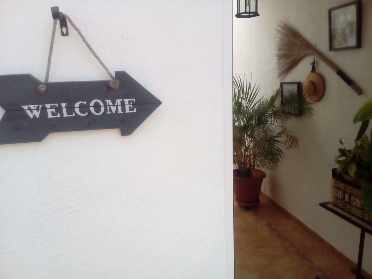 Solo Adultos, Las Tuneras Rooms La Oliva Kültér fotó